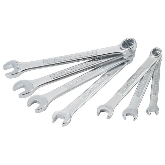 Alt view image 3 of 6 - MM WRENCH SET IN POUCH, 7PC (CMMT21086)