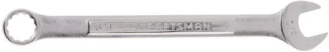 Main image of Combination Wrench Set, SAE, 3/4-Inch (CMMT44701)