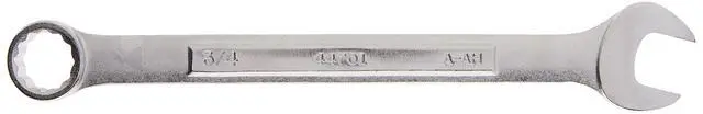 Alt view image 2 of 6 - Combination Wrench Set, SAE, 3/4-Inch (CMMT44701)