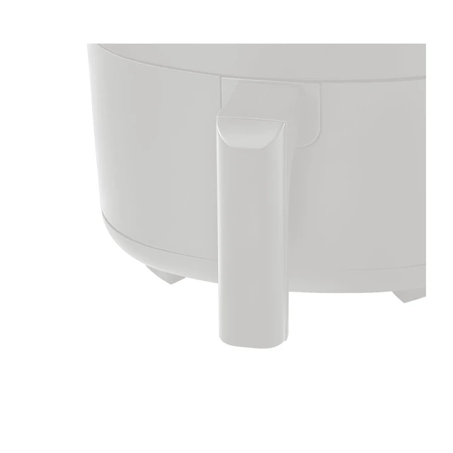 Alt view image 3 of 7 - 2.2 qt Air Fryer, Arctic White - Automatic Shutoff