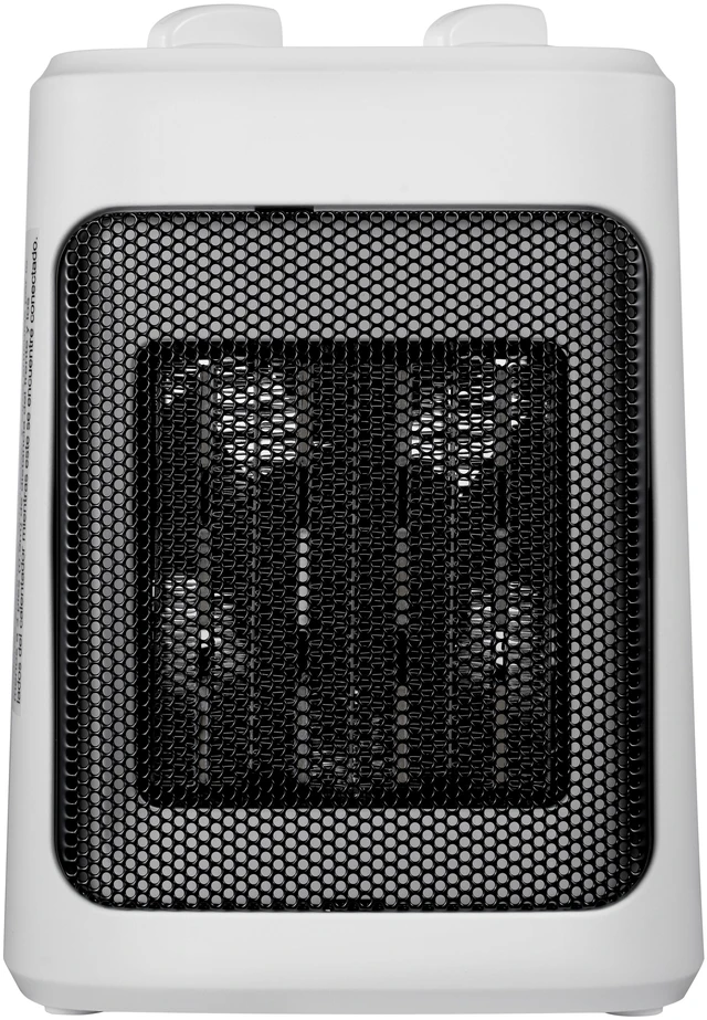 Main image of 1500W Ceramic Fan-Force Electric Space Heater, White
