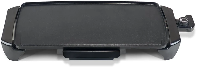 Main image of 20 inch Electric Griddle - Non-Stick, Temperature Control,1500 W,Ceramic Coating