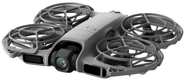Alt view image 9 of 10 - DJI Neo 2 Fly More Combo with 2 extra Batteries and Charging Stand