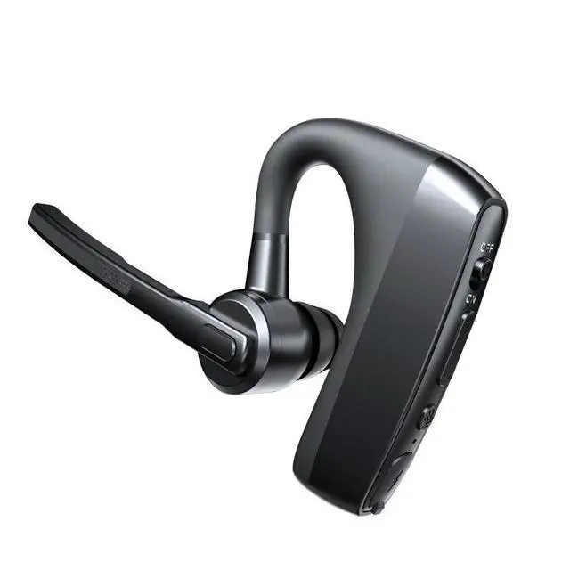 Alt view image 6 of 10 - AI Noise Cancelling Bluetooth Headset Certified, Over-Ear, Business/Driving, DNN AI Architecture, BT5.4, 125km/h Stable, 20H Music