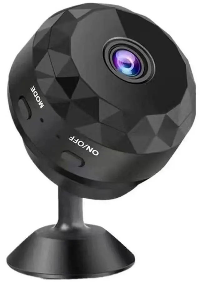 Alt view image 9 of 15 - W10 1080P HD WiFi Home Security Camera Wireless IP Camera, Mobile Remote Monitoring, Night Vision, Smart Home