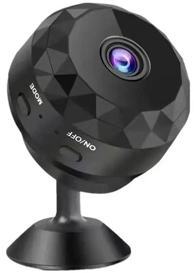 Alt view image 13 of 15 - W10 1080P HD WiFi Home Security Camera Wireless IP Camera, Mobile Remote Monitoring, Night Vision, Smart Home