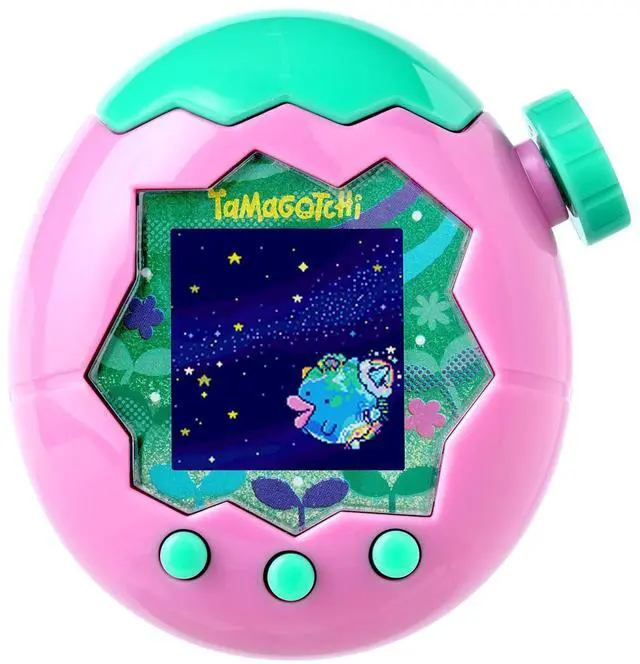 Main image of Bandai Tamagotchi Paradise Pink Land For Ages 6 and up