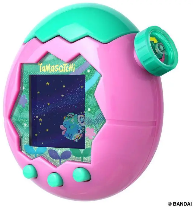Alt view image 3 of 7 - Bandai Tamagotchi Paradise Pink Land For Ages 6 and up