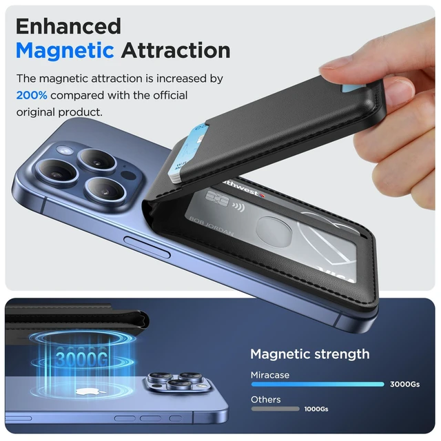 Alt view image 4 of 7 - For iPhone 17 Pro Case, Silicone, Dark Black | Compatible with MagSafe, Soft Microfiber Lining,Shockproof Drop Protection Phone Case for 17 Pro