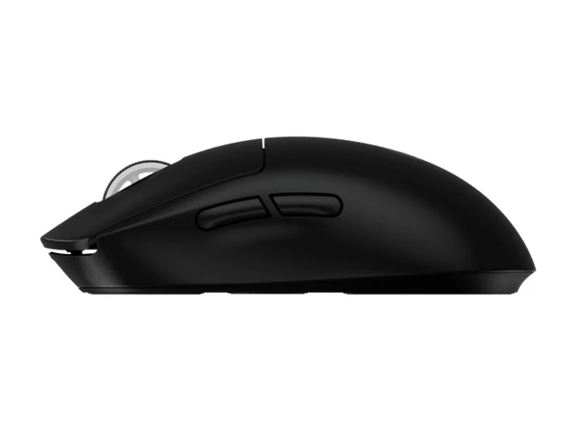 Alt view image 9 of 10 - Logitech GPW III Wireless Gaming Mouse, PRO 3 Upgrade Gaming Mechanical Lightweight Charging GPW3 Generation, 25600dpi, 5buttons, for Windows® 7 or later/macOS 10.11 or later/ChromeOS, black