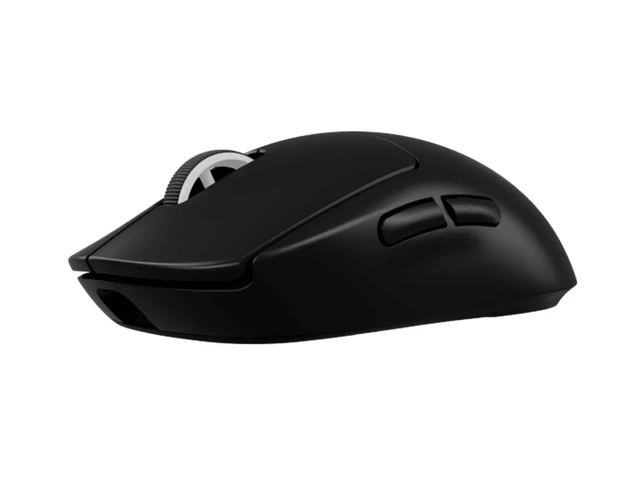 Alt view image 10 of 10 - Logitech GPW III Wireless Gaming Mouse, PRO 3 Upgrade Gaming Mechanical Lightweight Charging GPW3 Generation, 25600dpi, 5buttons, for Windows® 7 or later/macOS 10.11 or later/ChromeOS, black