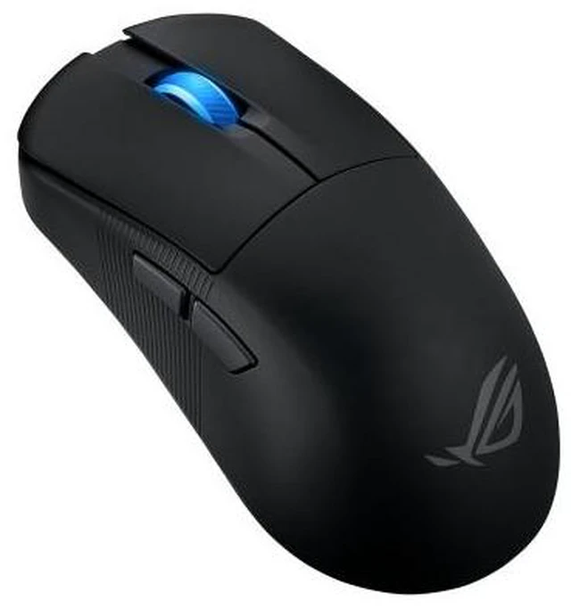 Alt view image 11 of 14 - ASUS ROG Harpe Ace Mini Wireless Gaming Mouse, Lightweight, AimPoint Pro 42K Optical Sensor, Optical Micro Switches, ROG Polling Rate Booster, Tri-Mode Wireless, Ambidextrous Shape, Black