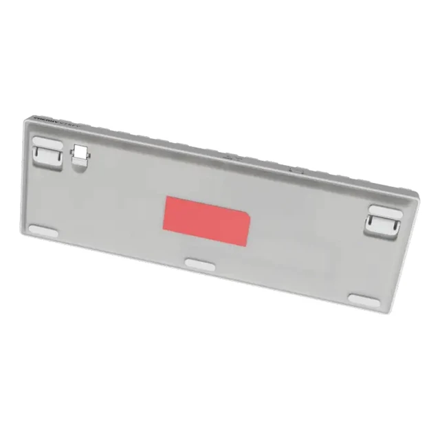 Alt view image 10 of 14 - CHERRY K37 Wireless Tri-Mode Keyboard, 98 Keys, RGB, 10-Key Rollover, Ideal for Gaming/Office Use, Compatible with Mac/Windows, White