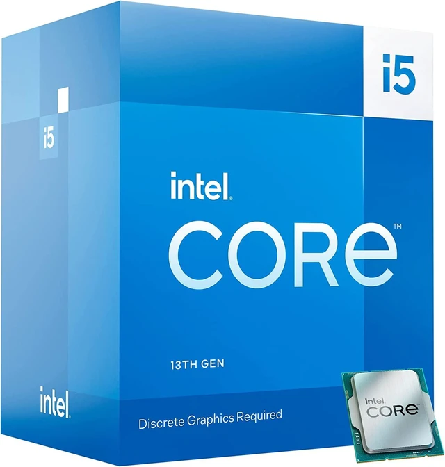 Alt view image 5 of 6 - Intel Core i5-13400F processor 20 MB Smart Cache - CM8071504821107