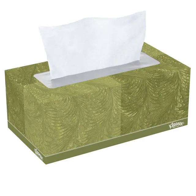 Alt view image 4 of 7 - Everyday Tissues, 160 sheet Flat Box 4 Piece, 2.508 lb