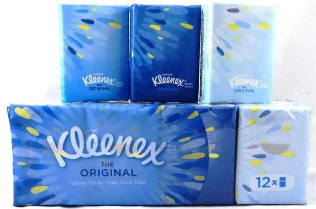 Alt view image 2 of 3 - The Original - Tissues - 12 packs