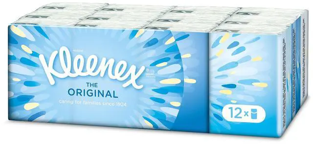 Main image of The Original - Tissues - 12 packs