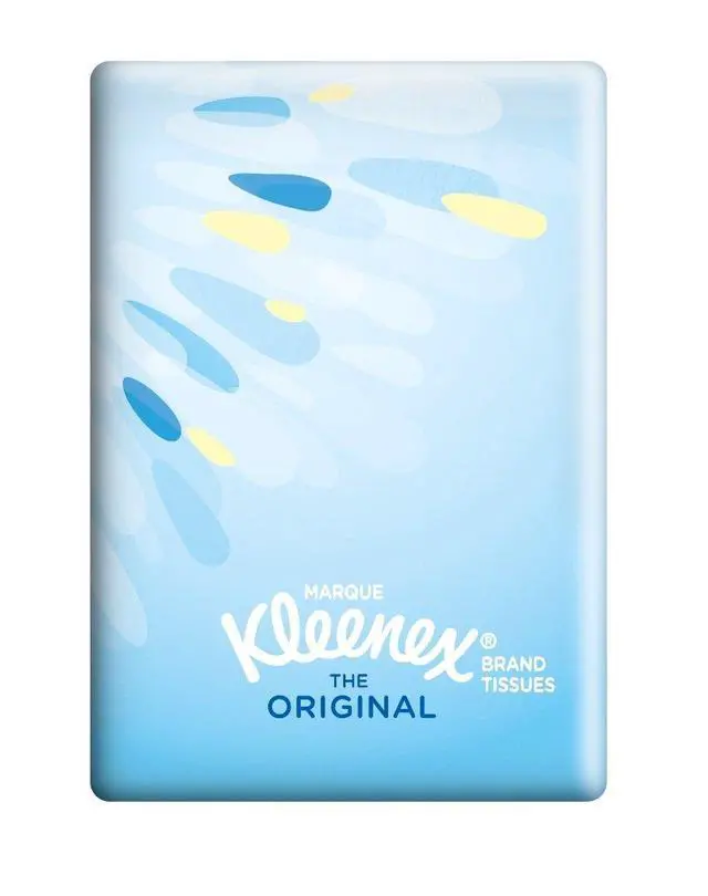 Alt view image 3 of 3 - The Original - Tissues - 12 packs