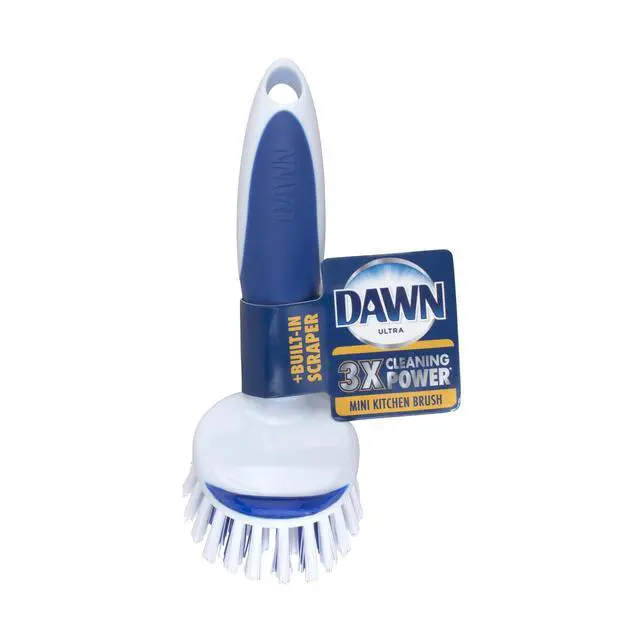Alt view image 3 of 3 - Mini Kitchen Brush