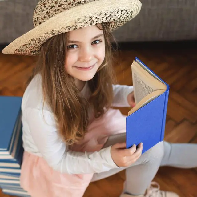 Alt view image 7 of 7 - Blue Book Covers 3 Pack, 9x11 Inch, Jumbo Stretchable Book Sox