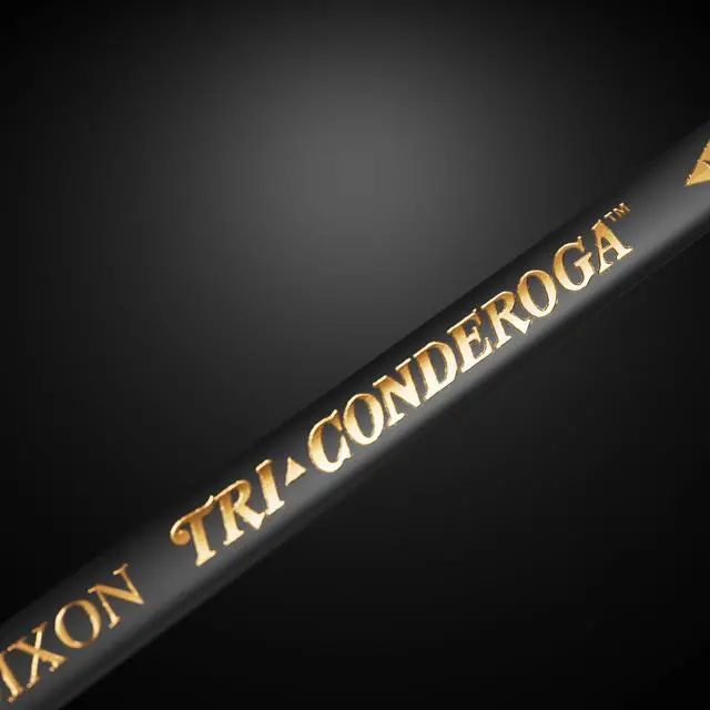 Alt view image 2 of 5 - Tri-Conderoga Wood-Cased Pencils with Sharpener, #2HB Soft