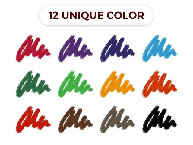 Alt view image 3 of 7 - Bark 7 Inch Colors Pencils Set Assorted-Stick Twig of Wood Pencils Outdoor Colored Wooden Pencil Tree for Child Camping Decorations Color Wood, Color Pencils for Adult Wedding Decorations