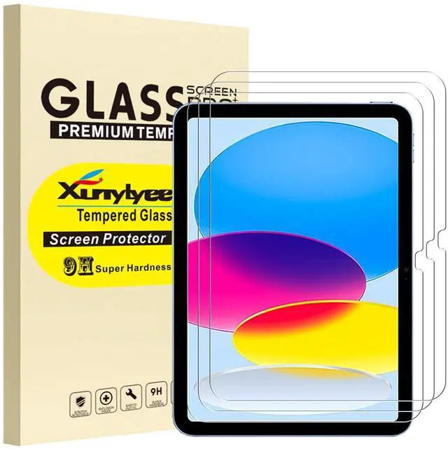 Main image of 3 Pack Screen Protector for iPad A16 11th/ 10th Generation