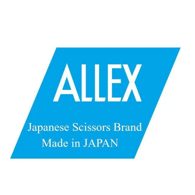 Alt view image 7 of 7 - Black Scissors All Purpose Sharp Japanese Stainless Steel Blade, Non-Sticking Fluorine Coating Blade for Adhesive Tape, Made in JAPAN