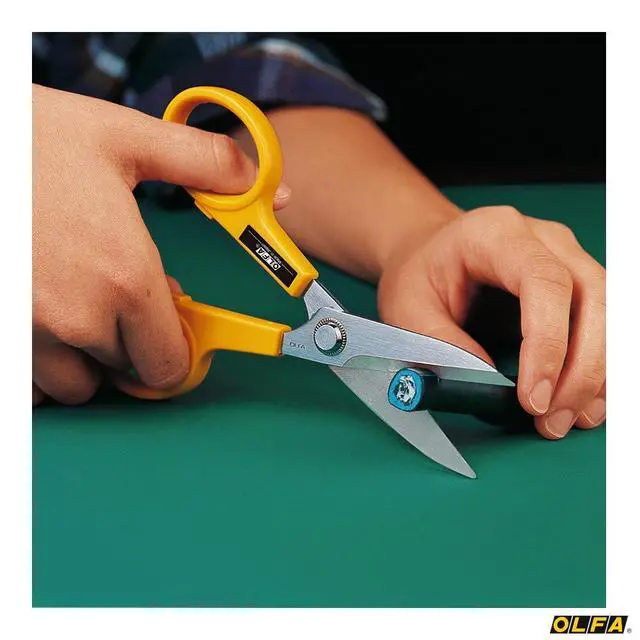 Alt view image 3 of 7 - Home Scissors L-Shaped 112B