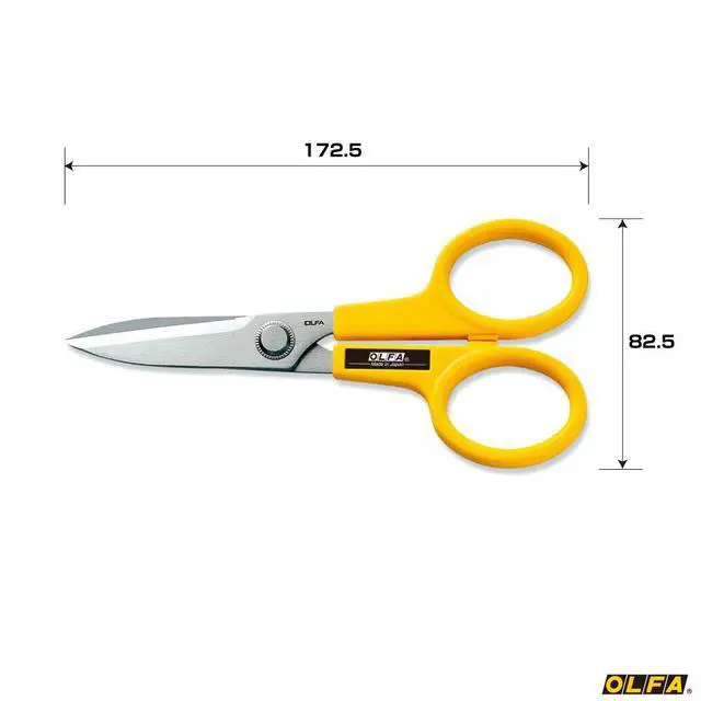 Alt view image 4 of 7 - Home Scissors L-Shaped 112B