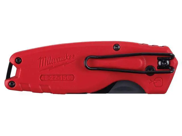 Alt view image 3 of 3 - Hand Tools - FASTBACK Compact Flip Utility Knife