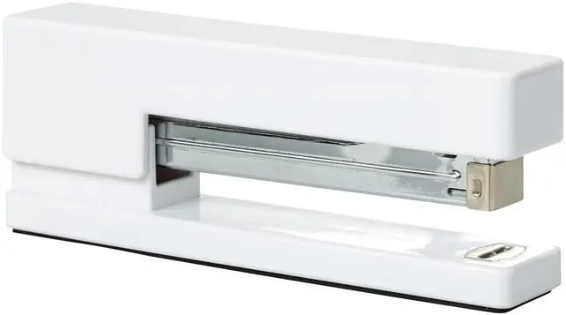 Main image of Modern Desk Stapler - White - Sold Individually
