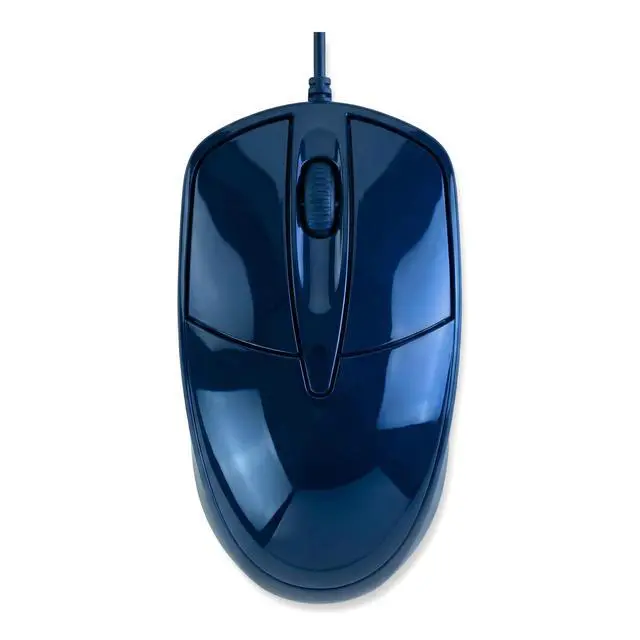 Alt view image 7 of 7 - Wired USB Computer Mouse, Silent Click, Scroll Wheel, Plug and Play, for PC and Laptop