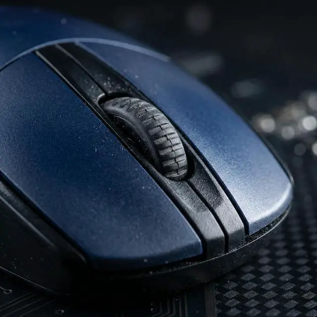 Alt view image 4 of 7 - Wired USB Computer Mouse, Silent Click, Scroll Wheel, Plug and Play, for PC and Laptop