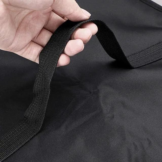 Alt view image 5 of 7 - Water-Resistant Waterproof Dust-Proof Nylon Fabric Dust Cover Case Protection for Electric Glass and Steel Hot Tea Water Kettle, 15L / 1.7L