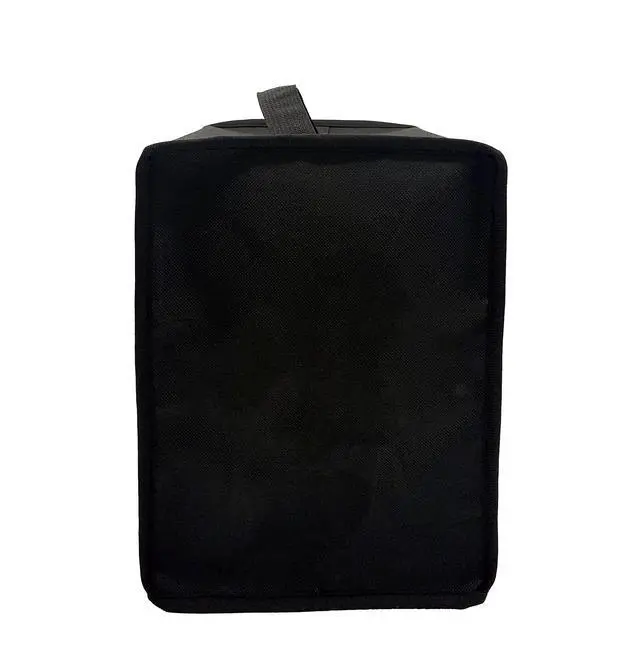 Alt view image 6 of 7 - Water-Resistant Waterproof Dust-Proof Nylon Fabric Dust Cover Case Protection for Electric Glass and Steel Hot Tea Water Kettle, 15L / 1.7L
