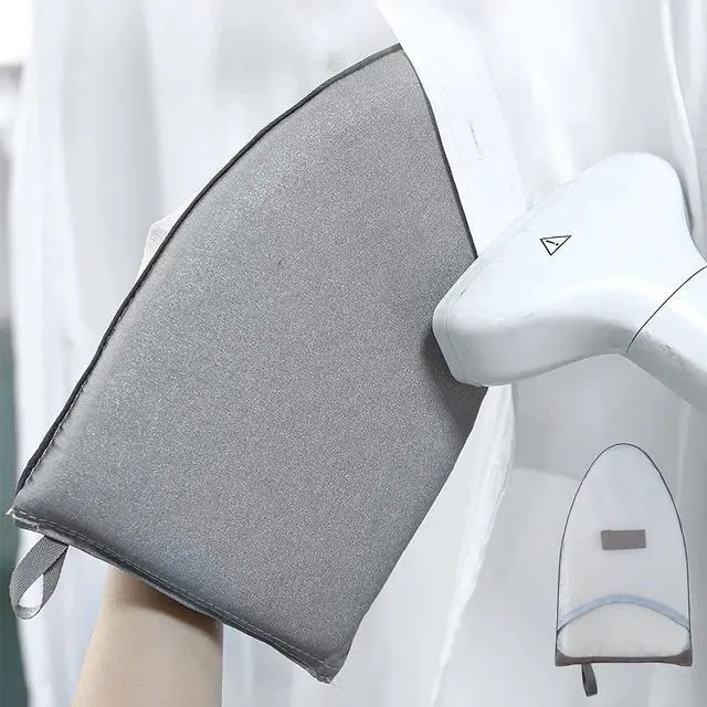 Main image of Garment Steamer Ironing Gloves Anti Steam Glove Heat Resistant Garment Steamer Mitt, Garment Steam Accessories for Clothes