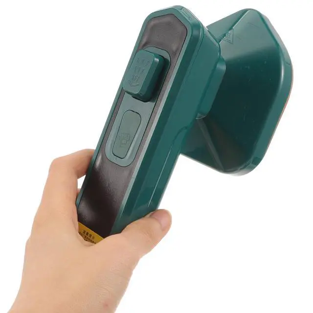 Alt view image 4 of 7 - Portable Steam Iron Hand Held Steamer Iron for Clothes Lightweight Handheld Ironing Machine Us Plug for Curtains Bedding Sofas Travel and Home Use
