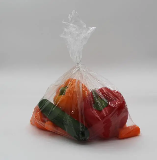 Alt view image 4 of 7 - 1 Gallon Food Storage Bags with Twist-Ties, 11" x 13" (225 Count) Heavy Duty Plastic Food Saver Bags for Kitchen, Meal Prep, Freezer & Pantry Organization