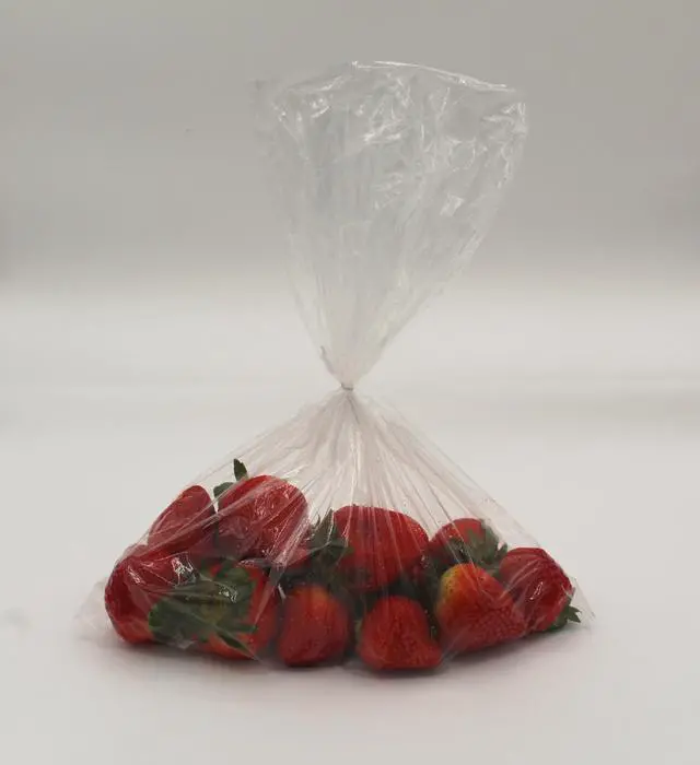 Alt view image 7 of 7 - 1 Gallon Food Storage Bags with Twist-Ties, 11" x 13" (225 Count) Heavy Duty Plastic Food Saver Bags for Kitchen, Meal Prep, Freezer & Pantry Organization