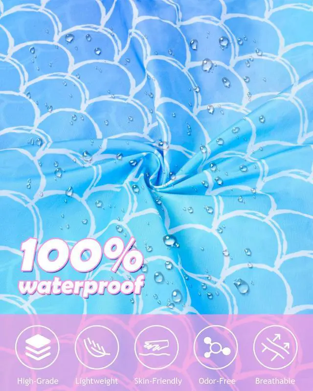 Alt view image 5 of 7 - Kids Rain Poncho with Hooded Reusable Waterproof Lightweight Ponchos Kids Boy Girl Raincoat Outwear