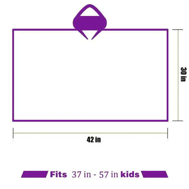 Alt view image 6 of 7 - Disposable Rain Ponchos for Kids 6 Pack Extra Thick | Clear PE Material, Lightweight & Waterproof Emergency Ponchos for Theme Parks, Travel, Camping & Outdoor Activities