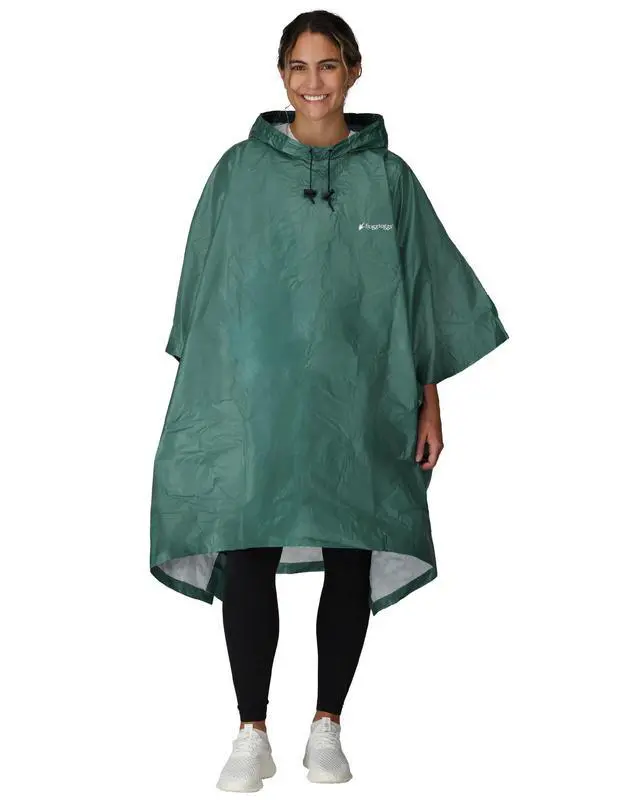 Main image of Ultra-Lite2 Reusable Waterproof Breathable Poncho