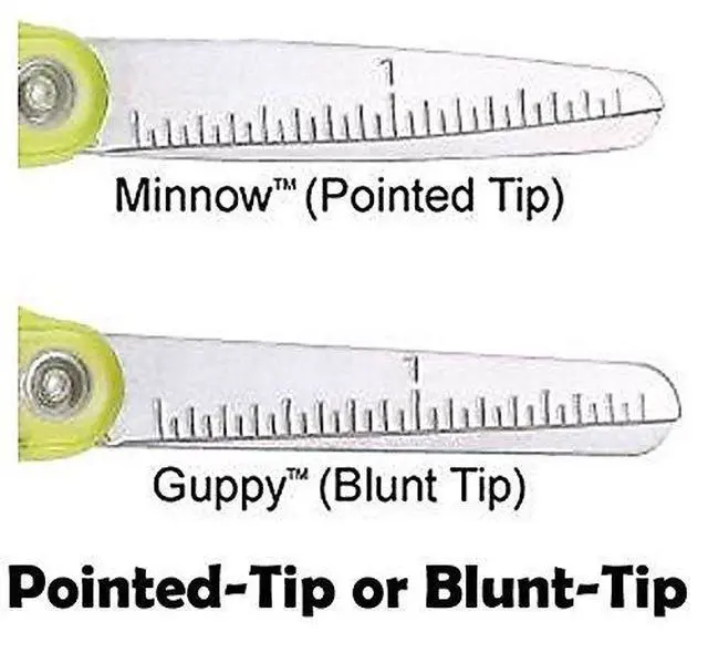 Alt view image 4 of 6 - 5 Kids Scissors, Blunt Tip, Safety, Comfortable, For Left and Right Handed Use, For Office School Student Crafts, Assorted Colors, 2 Pack