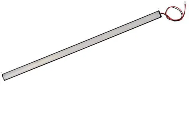 Main image of Snap-On Magnetic LED Fill Light Strip for Bambu Lab X1C/X1E/P1P/P1S, Easy Install and Remove, High-Brightness, Even Illumination, Comfortable and Eye-Friendly Lighting (X Light Bar)