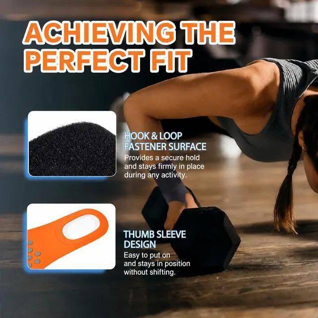 Alt view image 5 of 7 - Wrist Brace,Wrist Support for Carpal Tunnel Pain Relief,Ulnar Brace Ultra-Thin Elastic for Tear,Wrist wraps Repetitive Wrist Use Injury,Fits Both Wrists