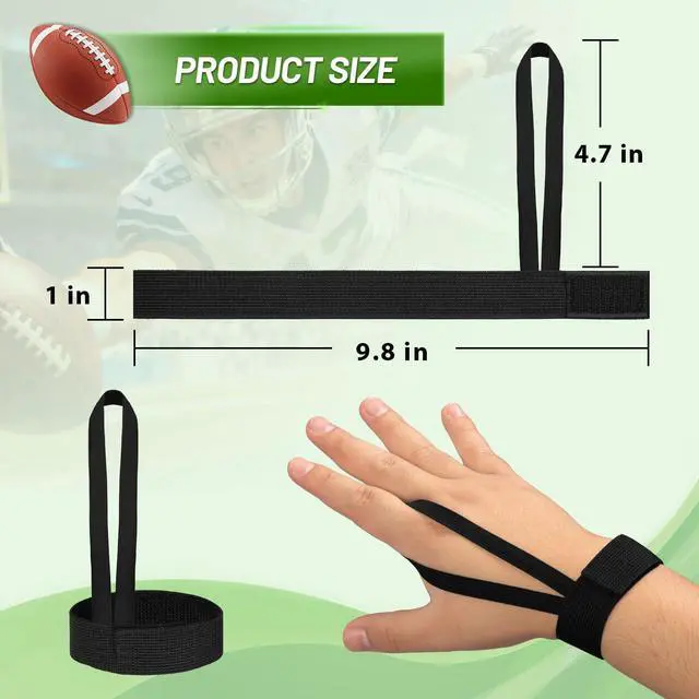 Alt view image 3 of 7 - 4PCS Football Down Indicator Wristband, Durable Referee Wristband for Football Matches, Comfortable Officials Gear Essential Sports Accessories for Umpires Officiating Wear