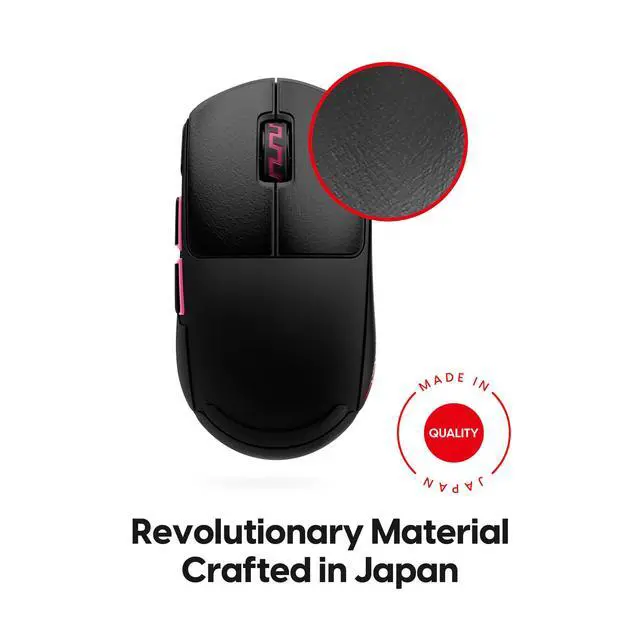 Alt view image 2 of 4 - SUPERGRIP Griptape Set for Susanto-X Pro Series Sweat Absorbing High Performance Anti Slip 3M Adhesive no Residue Mouse Grip Tape Ultra-Thin 0.5mm (0.02in)