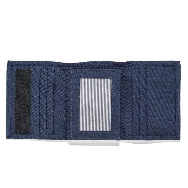 Alt view image 2 of 4 - Men's Trifold Nylon Wallet, Navy, One Size