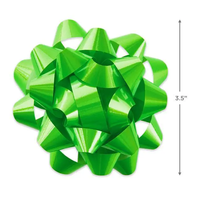 Alt view image 3 of 6 - Gift Bow Assortment, 36-Pack (Red, Pink, Orange, Green, Yellow)